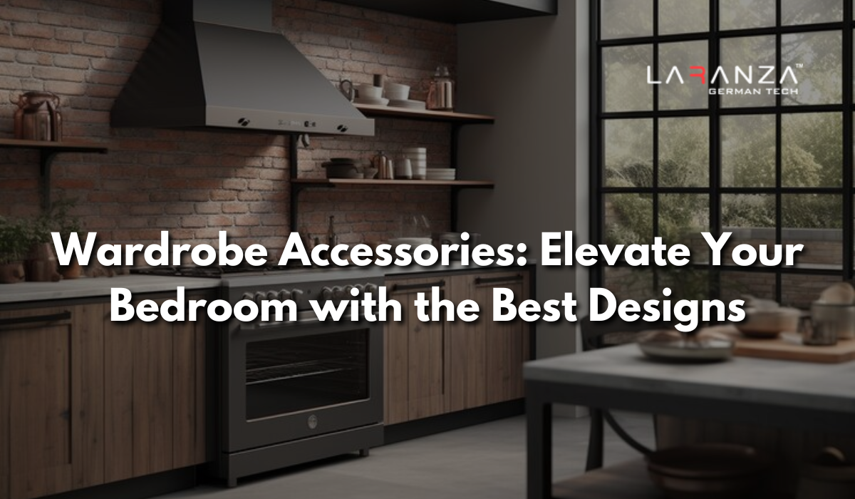 Wardrobe Accessories: Elevate Your Bedroom with the Best Designs