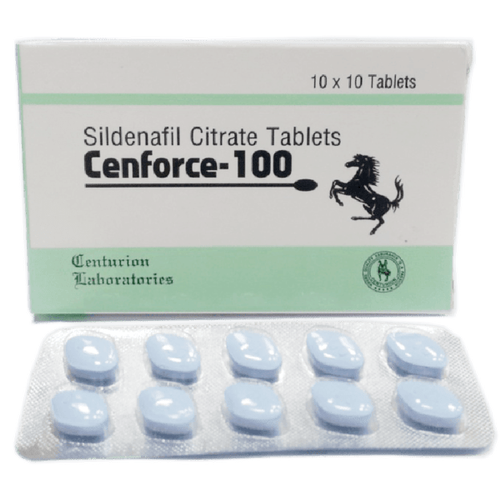 Unleashing the Power of Cenforce 100 mg: A Comprehensive Guide